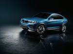 BMW X4 Concept 2013 года